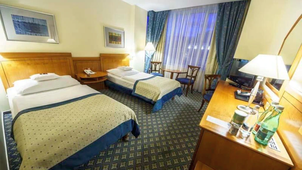 الفندق رمادا براغ سيتى سنتر - براغ